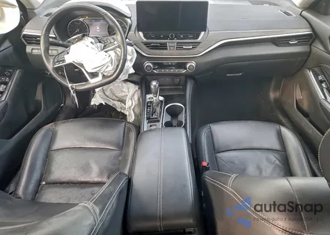 2024 Nissan Altima Sl from USA, damaged, VIN 1N4BL4EW2RN337666